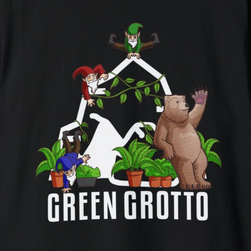 Green Grotto 